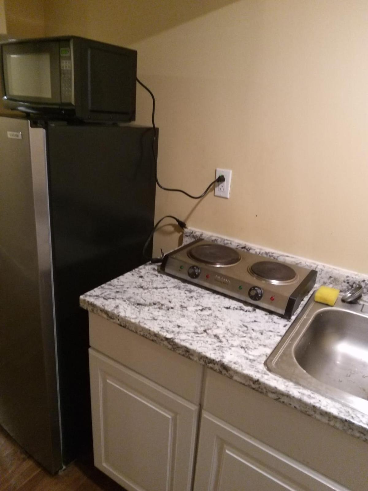 ニューアークWilloughbyアパートメント 部屋 写真