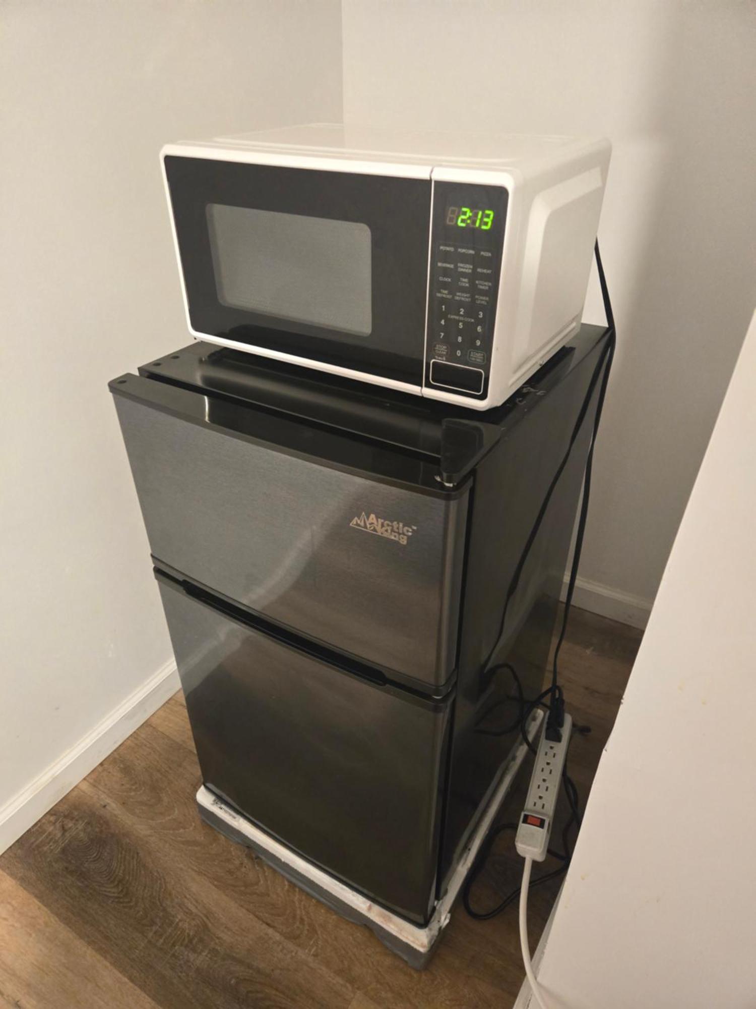 ニューアークWilloughbyアパートメント 部屋 写真